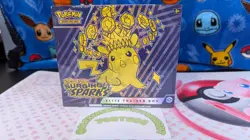 Pokemon Scarlet & Violet Surging Sparks Elite Trainer Box ETB Factory Sealed NEW - Image 2