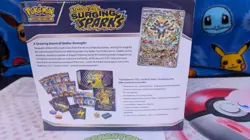 Pokemon Scarlet & Violet Surging Sparks Elite Trainer Box ETB Factory Sealed NEW - Image 4