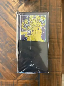 Pokemon Scarlet Violet Surging Sparks ETB Elite Trainer Box Sealed - Image 5