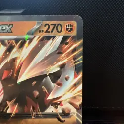 Excadrill ex 46/086 | Near Mint HOLOFOIL | SV: Black Bolt Pokemon TCG - Image 3