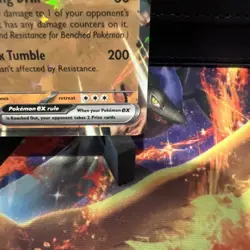Excadrill ex 46/086 | Near Mint HOLOFOIL | SV: Black Bolt Pokemon TCG - Image 4
