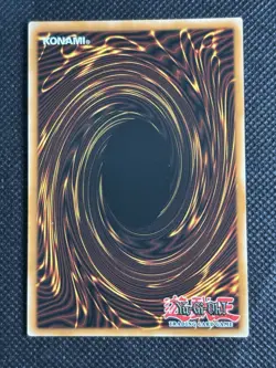 YuGiOh! - Fire King Island RA03-EN059 Super Rare 1st Edition Near Mint - Image 2