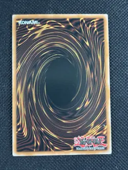 YuGiOh! - Bonfire RA03-EN073 Super Rare 1st Edition Near Mint - Image 2