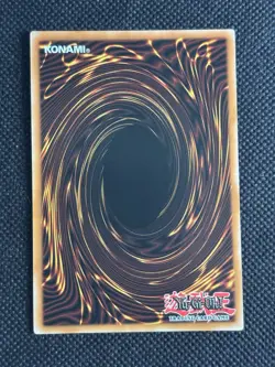 YuGiOh! - Super Polymerization RA03-EN053 Super Rare 1st Edition Near Mint - Image 2