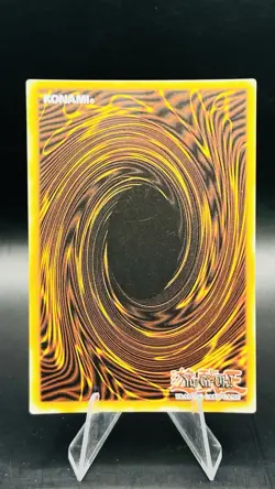 Magician of Black Chaos - YGLD-ENC01 - Ultra Rare 1st Edition Yugioh Card - Image 2
