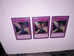 Yugioh 3x NM Pack Fresh - Trap Stun LC5D-EN141 Legendary Collection 5D's 1st - Image 2