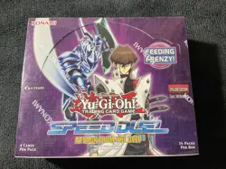 YuGiOh Attack From the Deep Booster Box FACTORY SEALED! - Image 1