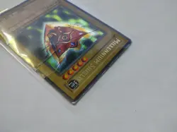 Millennium Shield MP1-001 McDonald's Promo Limited Edition YuGiOh Card DMG - Image 2