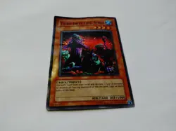 Tribe-Infecting Virus MFC-076 - Super Rare - 1st Edition YuGiOh! DMG - Image 1
