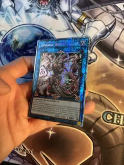 (MP25) Topologic Bomber Dragon MP25-EN030 Starlight Rare 1st Edition Yugioh VLP - Image 2