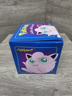 Pokemon 1999 Jigglypuff #039 23k Gold Plated Trading Card Pokeball BK Sealed - Image 4