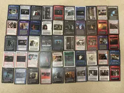 X50 Star Wars CCG SWCCG Rare Lot ! Great Cards Many Staples Wow! - Image 1