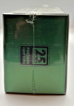 Pokemon Cards - 25th Anniversary Venusaur Collection Box (CN) - SEALED - Image 4
