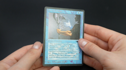 Power Artifact Magic: the Gathering Card Antiquities MTG Reserved List - Image 2