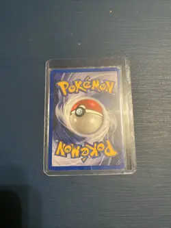 Pokemon TCG Dark Blastoise #3/82 Rare Holo Card Vintage - Image 3