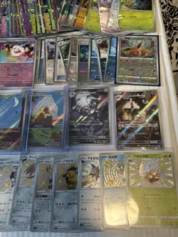 Pokemon TCG Lot 750+ Cards Random sets (Japanese)(Chinese)(Korean) M/NM Rare - Image 2