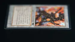 Mishra's Factory (Autumn) Magic Card Antiquities MTG Reserved List - Image 4