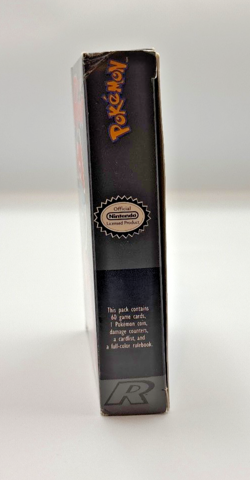 Pokemon Cards - Trouble Theme Deck - Opened Complete - Team Rocket Dark Arbok - Image 3