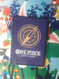 One Piece Card Game - Nami OP08-106 SR Two Legends - Near Mint - Image 2