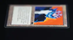 Su-Chi Magic: the Gathering Card Antiquities MTG Reserved List 1993 - Image 4