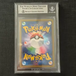 Umbreon Darkrai GX BGS 9 182/173 SR SM12a Tag Team All Star Pokemon Card Mint JP - Image 2