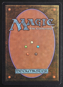 Llanowar Elves MTG Card BETA Magic: the Gathering 1993 - Image 3
