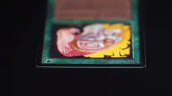 Llanowar Elves MTG Card BETA Magic: the Gathering 1993 - Image 5