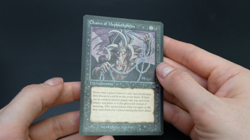 Chains of Mephistopheles Magic Card Legends MTG Reserved List - Image 2