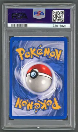 Pokemon Cards - PSA 8 1st Edition Dark Charizard 4/82 - Team Rocket - BGS - Image 2
