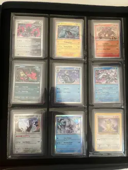 pokemon cards binder collection lot - binders not included - Image 2