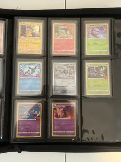 pokemon cards binder collection lot - binders not included - Image 4