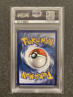 Pokemon Card PSA 10 Moltres Zapdos Articuno GX SM210 Alt Art ETB Promo - Image 2