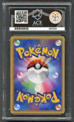 Pokemon Cards - ACE 10 Charizard 006 DPBP - 1st Edition Shining Darkness JPN PSA - Image 2