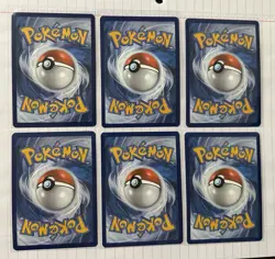 Pokemon TCG Card Lot 27 CARDS NM - FULL ART, POKEBALL/MASTERBALL/EX - Image 4