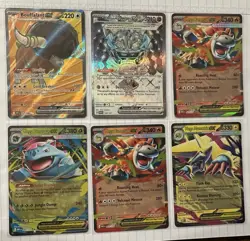 Pokemon TCG Card Lot 27 CARDS NM - FULL ART, POKEBALL/MASTERBALL/EX - Image 5