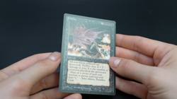 Hellfire MTG Card Legends Magic: the Gathering Reserved List 1994 - Image 2