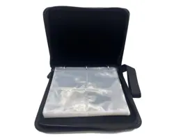 Pokemon Trading Card Three Ring Binder with 50 Pages and Carry Strap - Charizard - Image 2