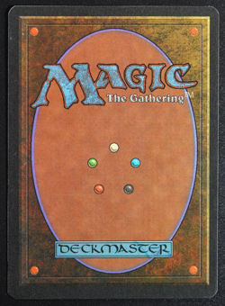 Sylvan Library MTG Card Legends Magic: the Gathering 1994 - Image 3