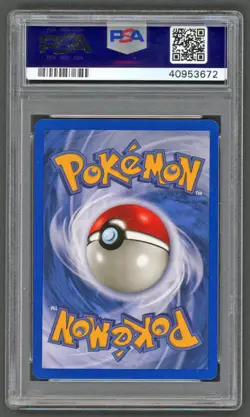 Pokemon Cards - PSA 10 Shining Raichu 111/105 - Neo Destiny - GEM MT - PSA10 - Image 2