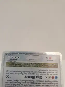 Regigigas Lv. X - DP30 - Pokemon Diamond & Pearl Promo Ultra Rare Card LP - Image 5