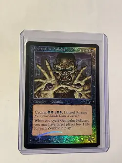 Gempalm Polluter Legions Foil - Image 1