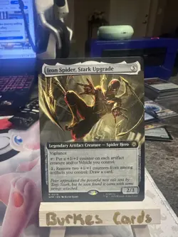 Iron Spider, Stark Upgrade (Extended Art) Marvel's Spider-Man Regular - Image 1