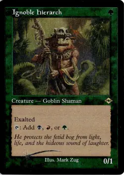 Ignoble Hierarch (Retro Frame) (Foil Etched) R Modern Horizons 2 414 NM - Image 1