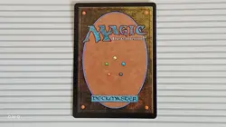 Magic: the Gathering- Final Fantasy ~ Uncommon ~ Summon: Fenrir (BAF) - Image 3