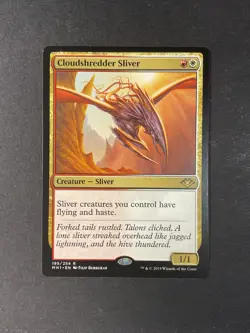 Cloudshredder Sliver - Modern Horizons - Magic the Gathering - MTG - Image 1