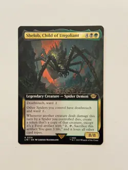 Shelob, Child of Ungoliant (LTR) 374 - Image 1