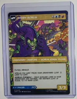 Norman Osborn (Borderless) Marvel's Spider-Man Regular - Image 2