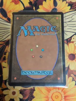 1x Foil Patchwork Banner Magic The Gathering Staple - Image 2