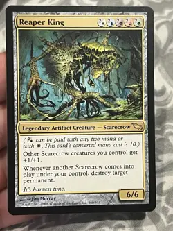 Magic The Gathering Lot Of 11 Cards Includes Rares And Foils - Image 2
