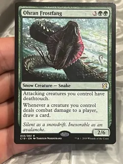 Magic The Gathering Lot Of 11 Cards Includes Rares And Foils - Image 4